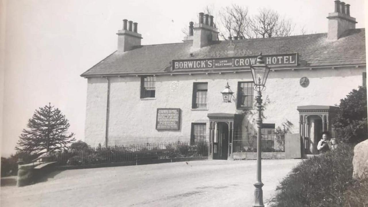 Crown Hill, Grange Over Sands ภายนอก รูปภาพ