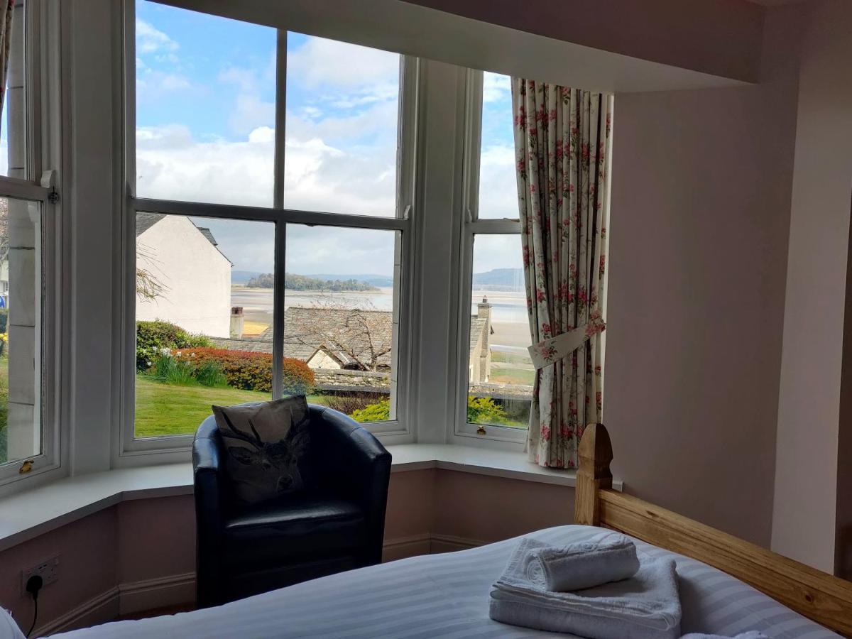 Crown Hill, Grange Over Sands ภายนอก รูปภาพ