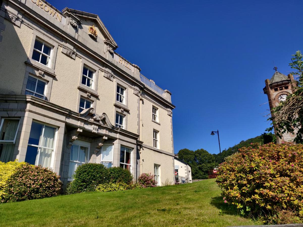 Crown Hill, Grange Over Sands ภายนอก รูปภาพ