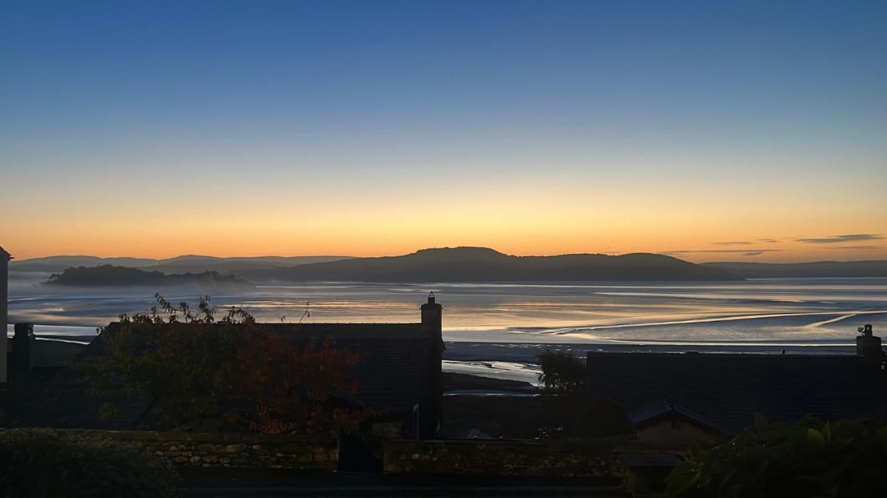 Crown Hill, Grange Over Sands ภายนอก รูปภาพ
