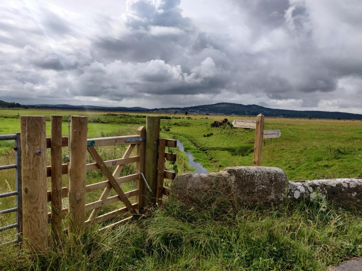 Crown Hill, Grange Over Sands ภายนอก รูปภาพ