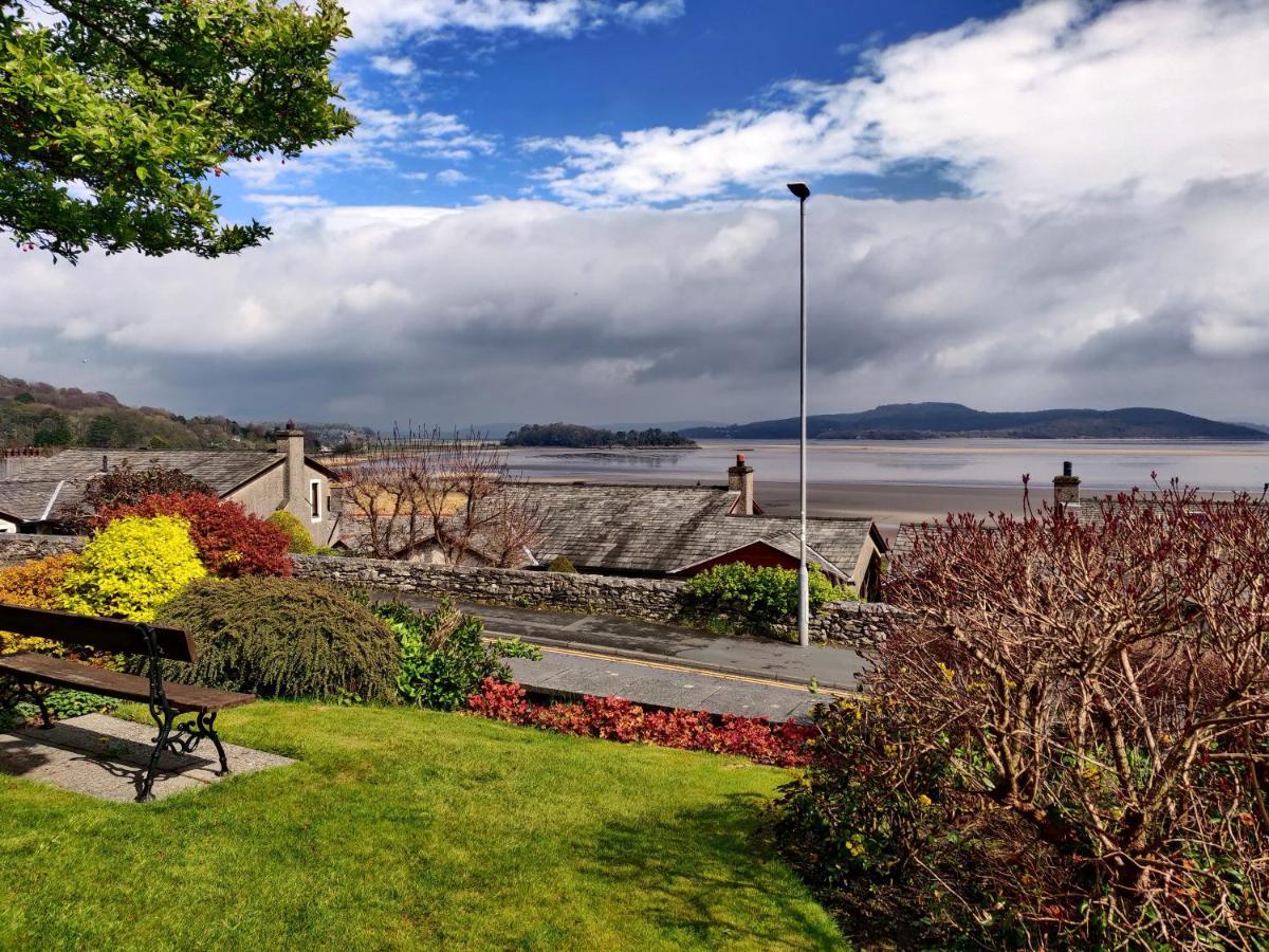 Crown Hill, Grange Over Sands ภายนอก รูปภาพ