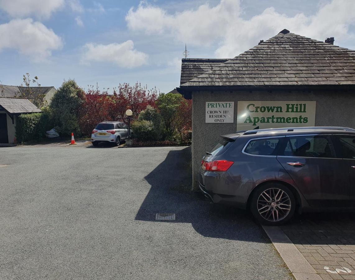Crown Hill, Grange Over Sands ภายนอก รูปภาพ