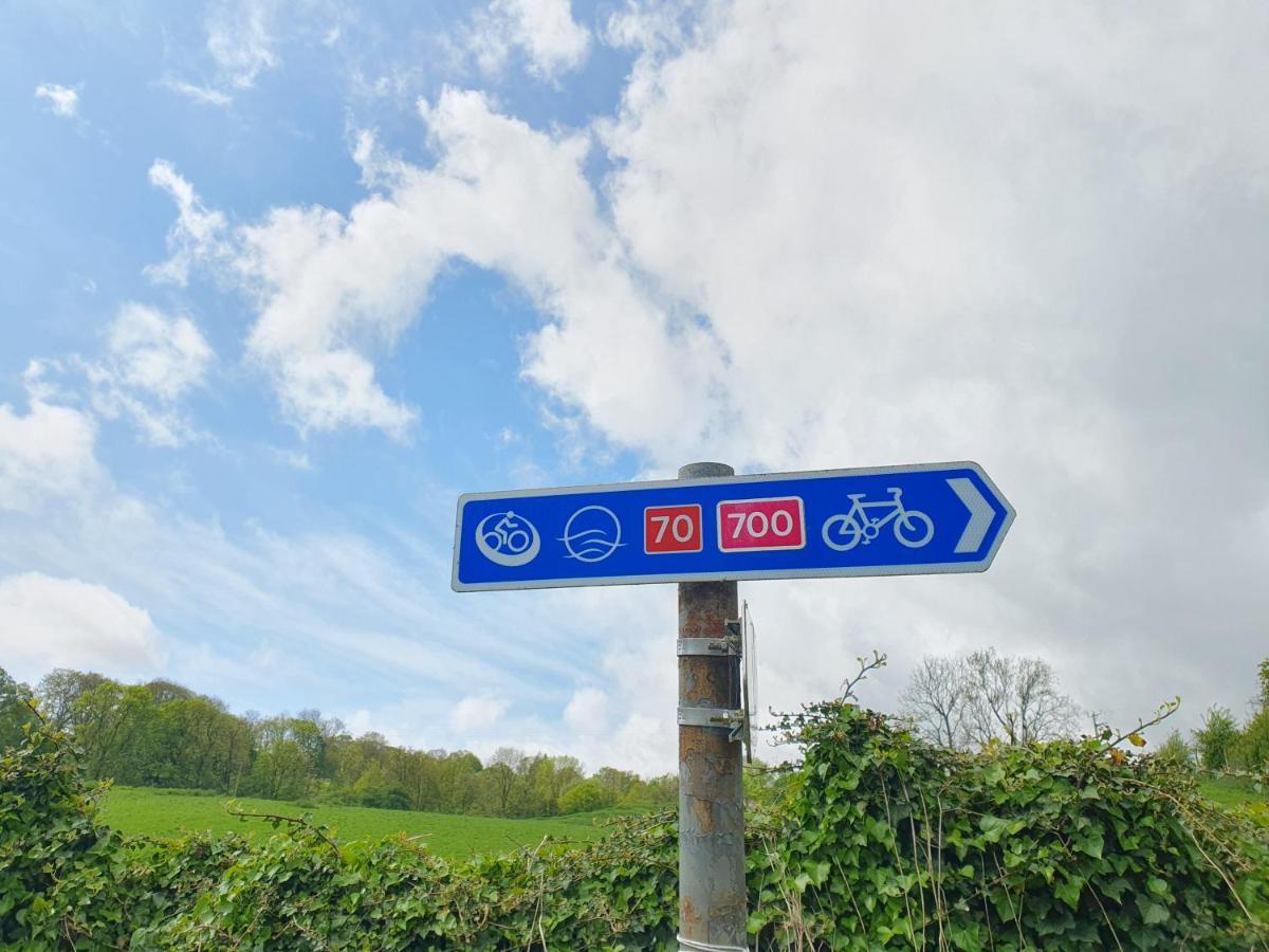 Crown Hill, Grange Over Sands ภายนอก รูปภาพ