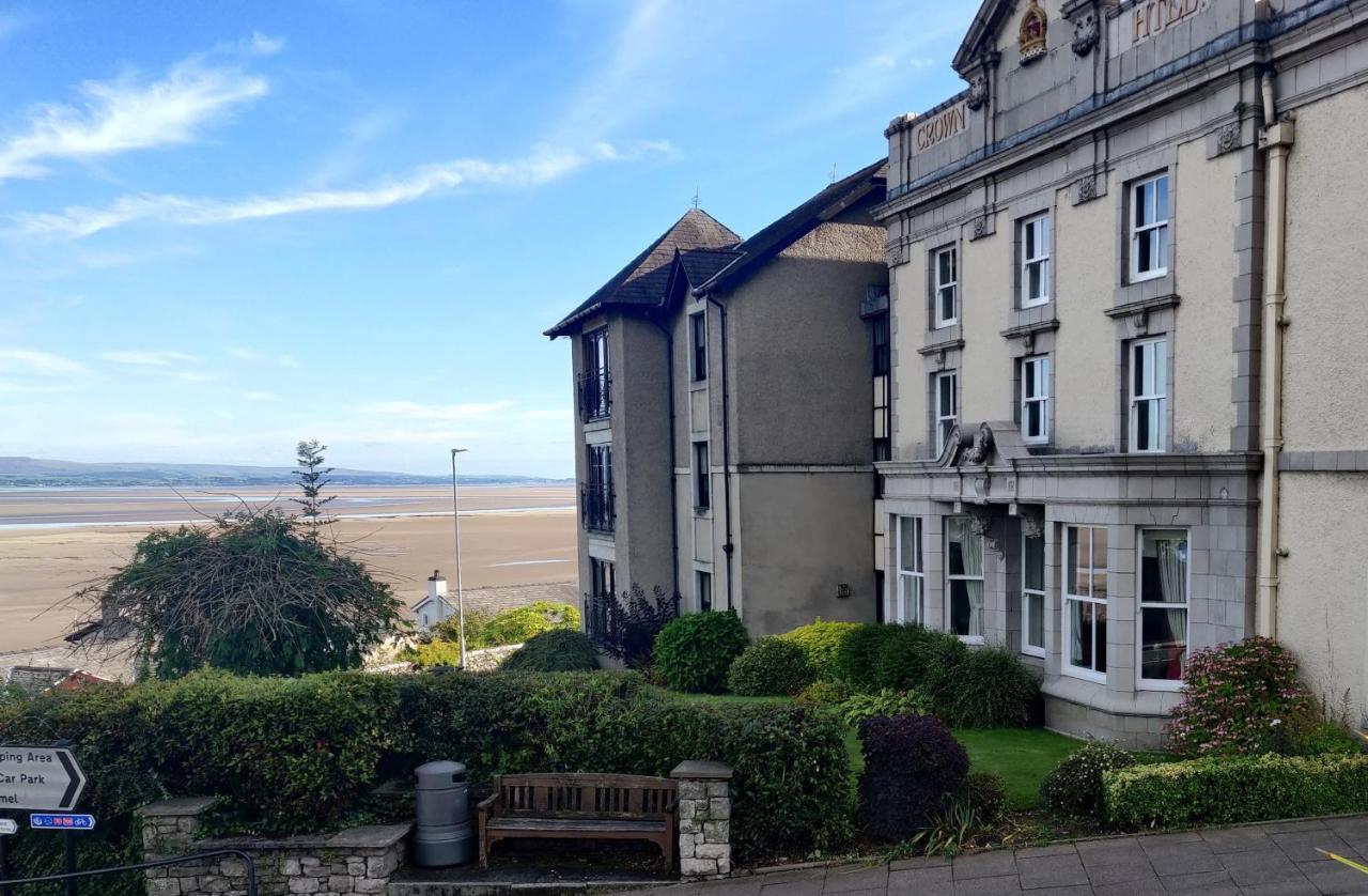 Crown Hill, Grange Over Sands ภายนอก รูปภาพ